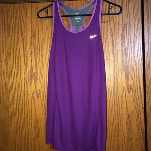 Nike tank tops